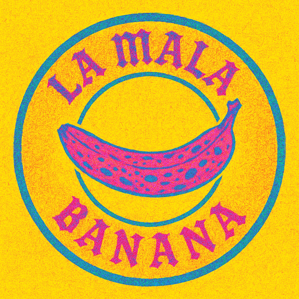 Luna Moth Risograph style 3 inch Pin-back Button